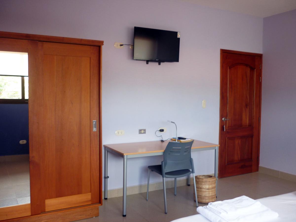 Hotel Casa Vinculos Estelí Eksteriør bilde